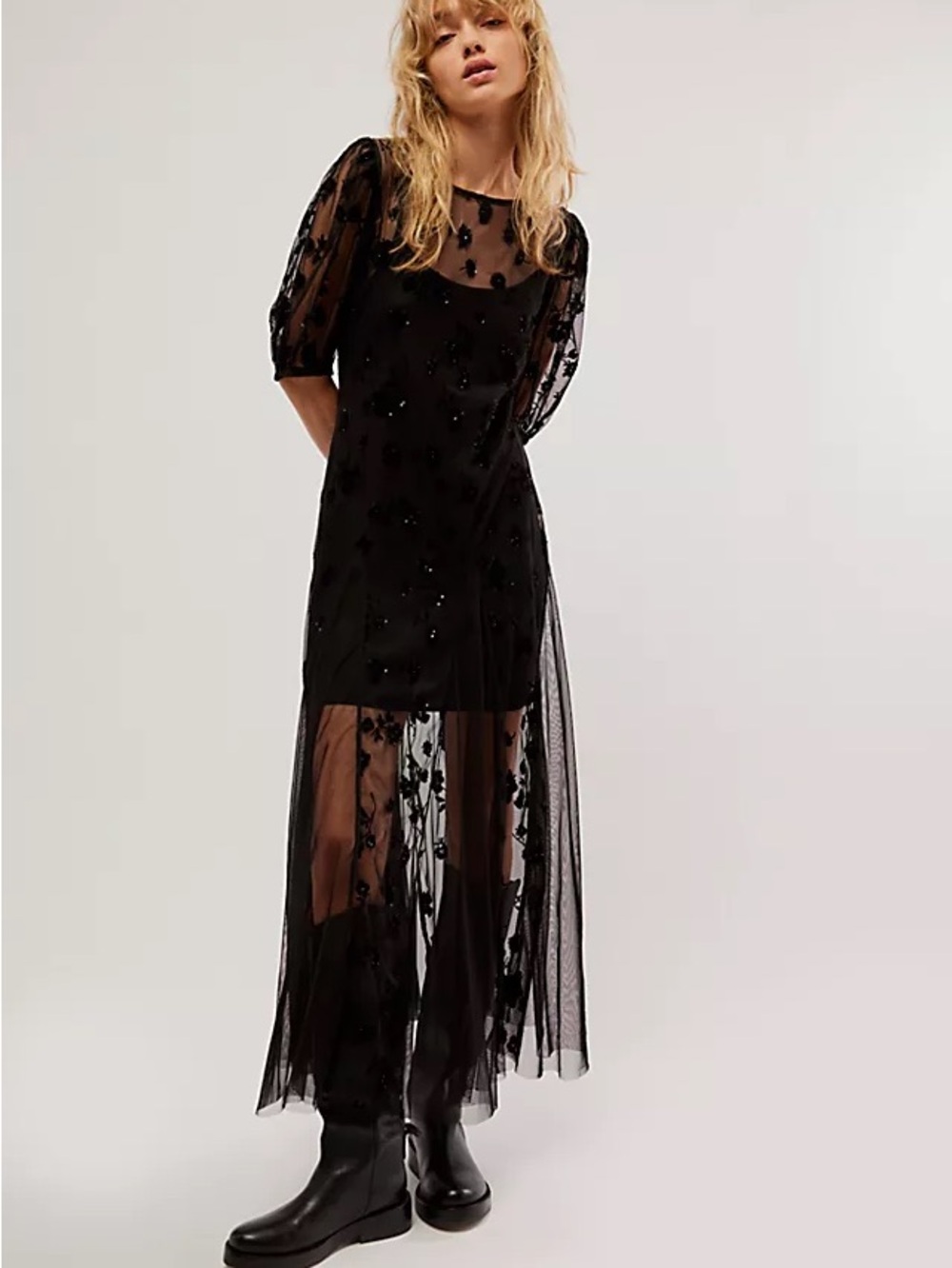 Free People Viola Dress